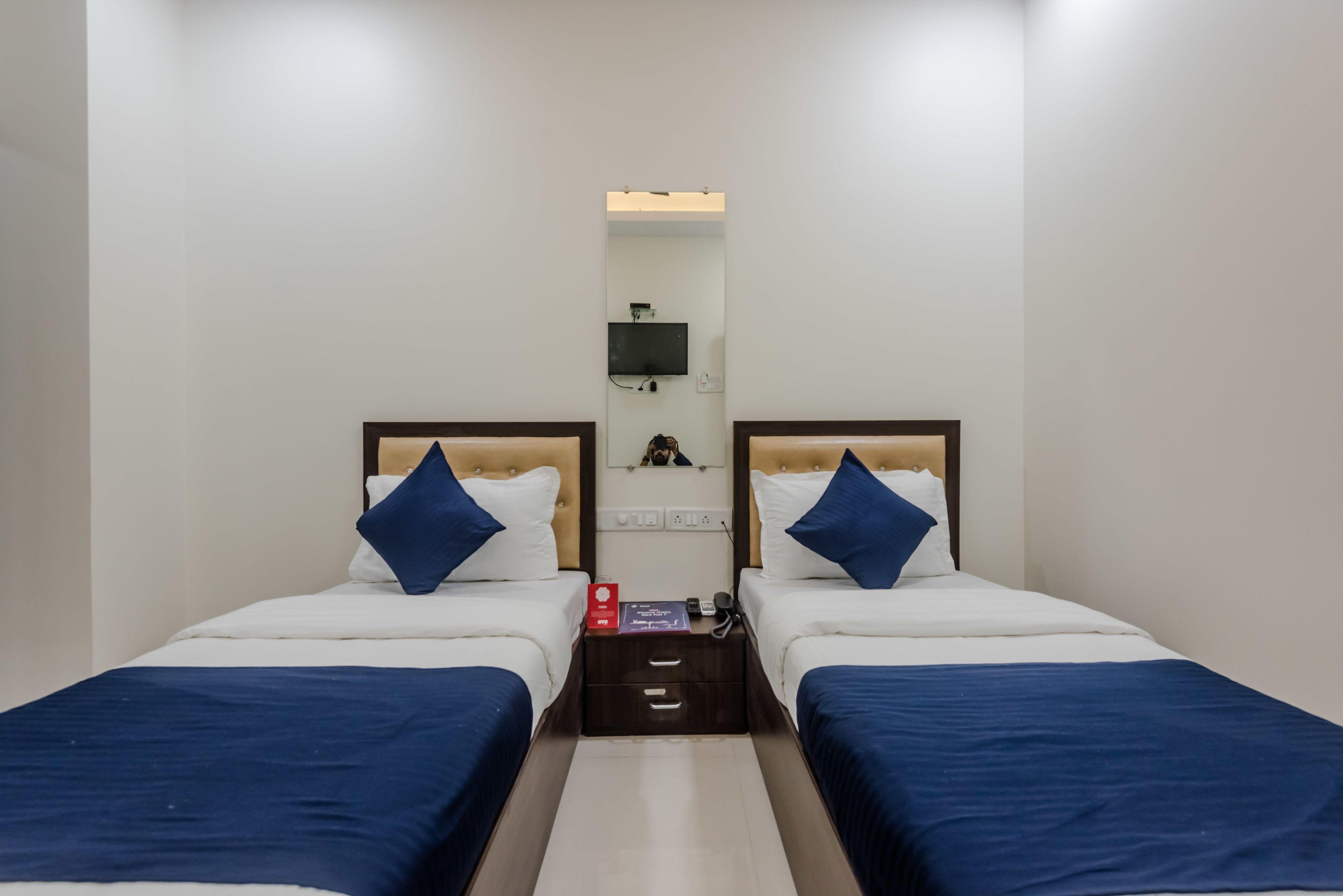 Zee Residency Hotel - Mumbai — Photos 1