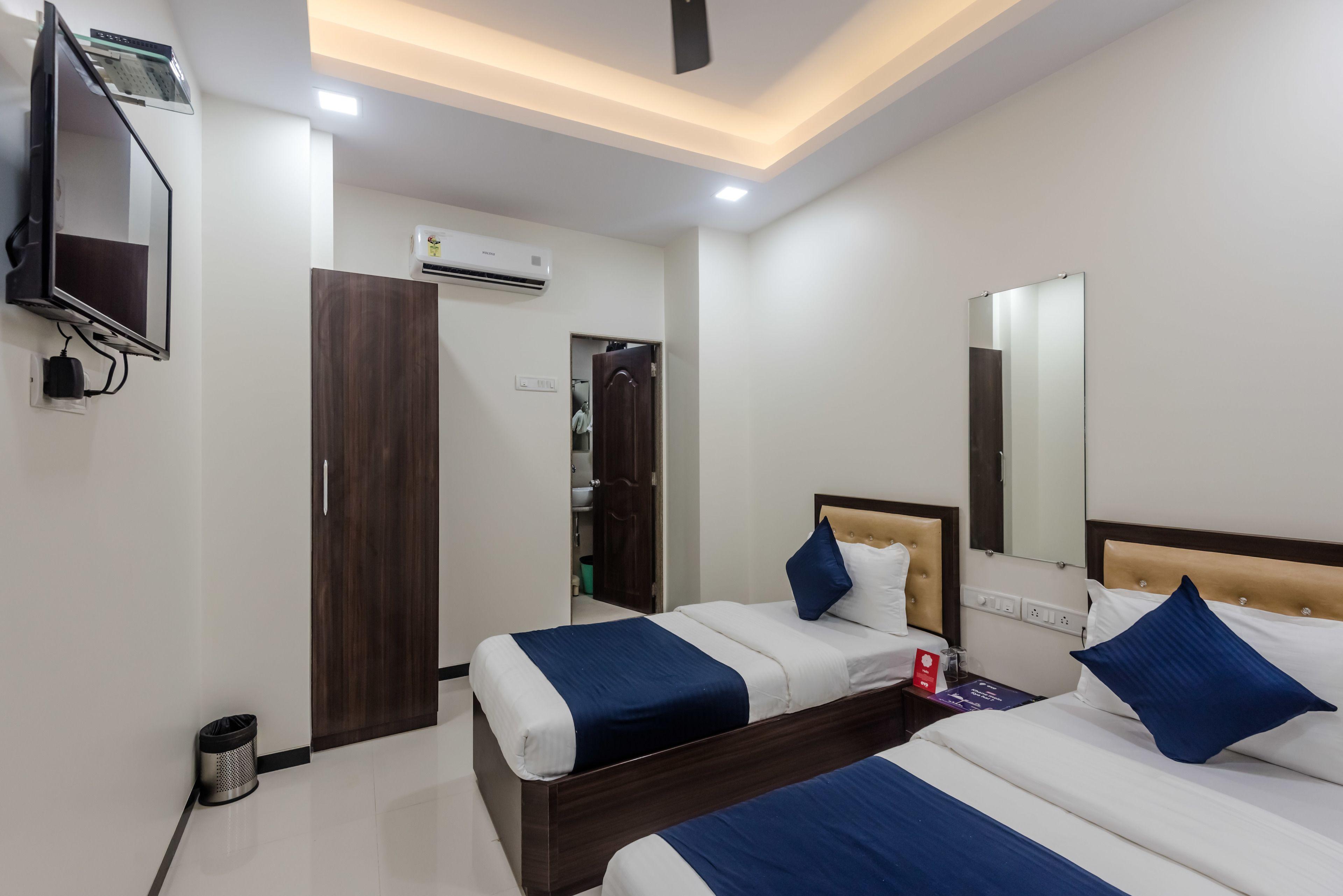 Zee Residency Hotel - Mumbai, Mumbai